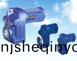 平(ping)行軸(zhou)齒輪減速(su)機